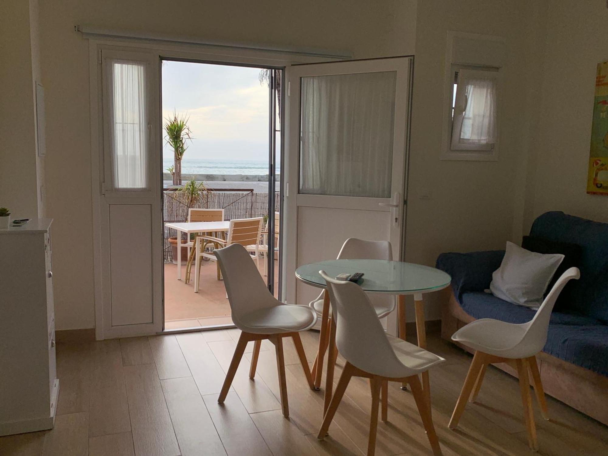 Apartamento La Vasca El Puerto de Santa Maria Ngoại thất bức ảnh