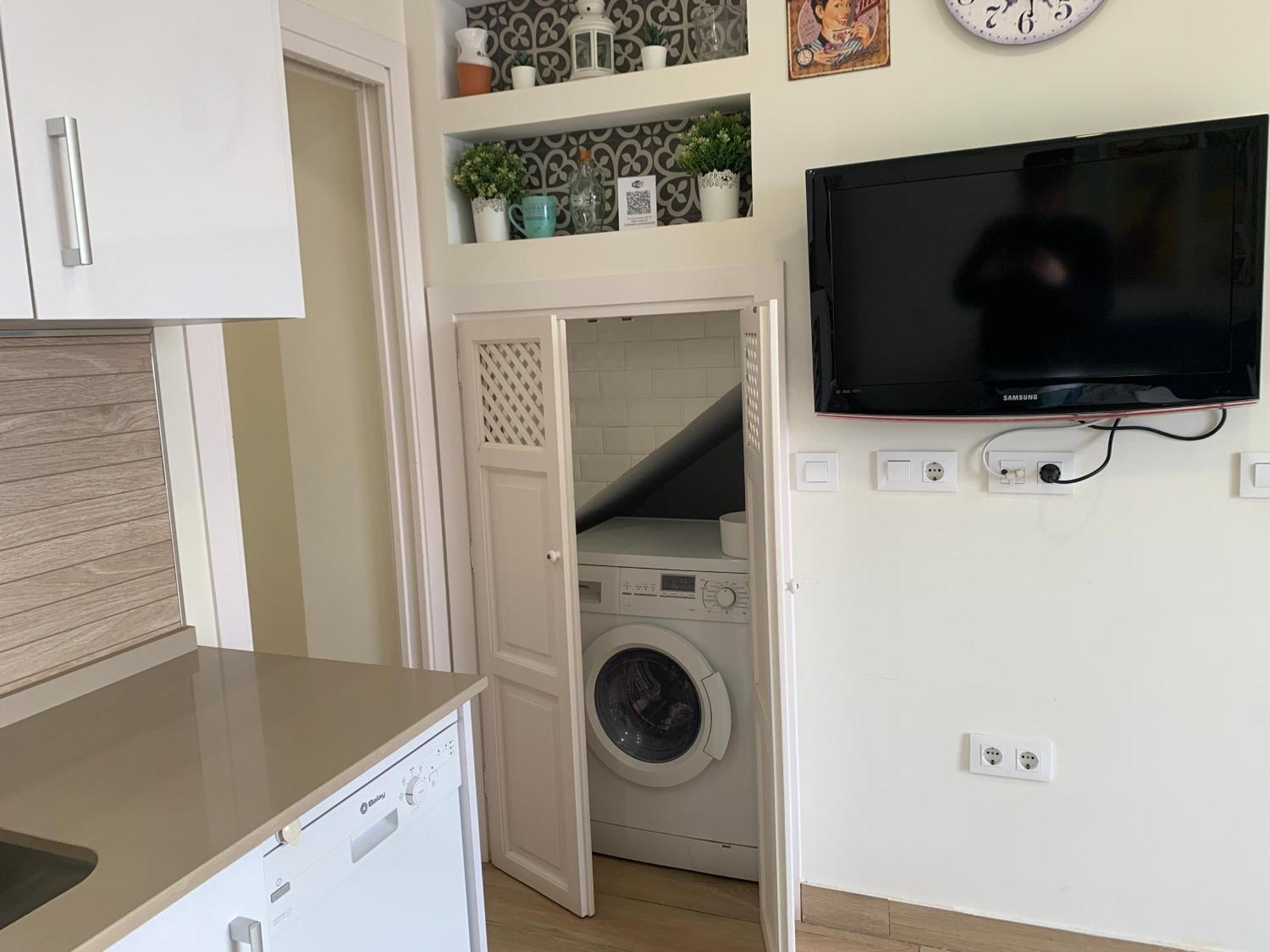 Apartamento La Vasca El Puerto de Santa Maria Ngoại thất bức ảnh