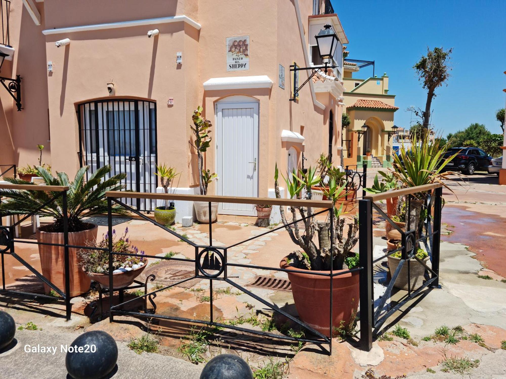 Apartamento La Vasca El Puerto de Santa Maria Ngoại thất bức ảnh